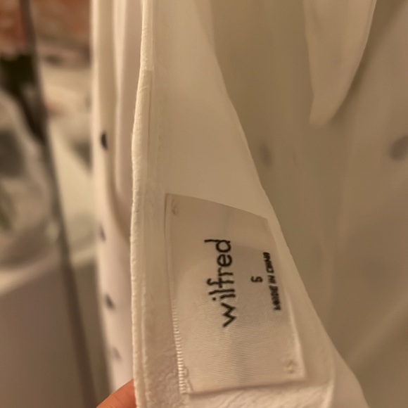 Wilfred Écoulement Jumpsuit - Picture 8 of 9